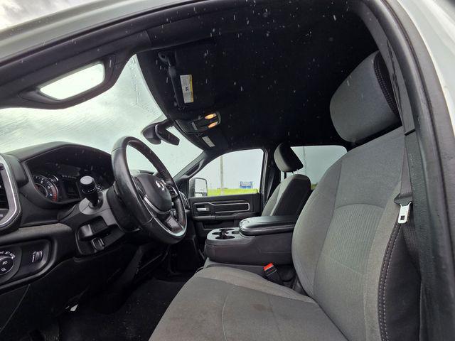 2024 Ram 3500 Big Horn Crew Cab 4x4 8 Box