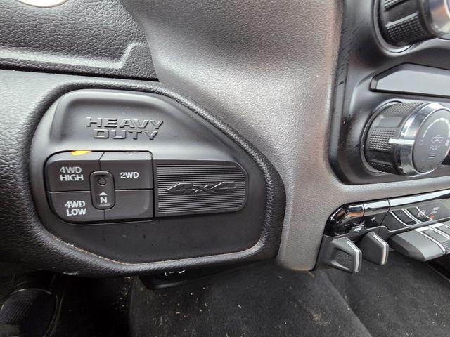 2024 Ram 3500 Big Horn Crew Cab 4x4 8 Box