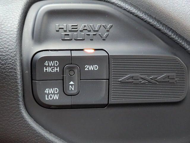 2024 Ram 3500 Big Horn Crew Cab 4x4 8 Box