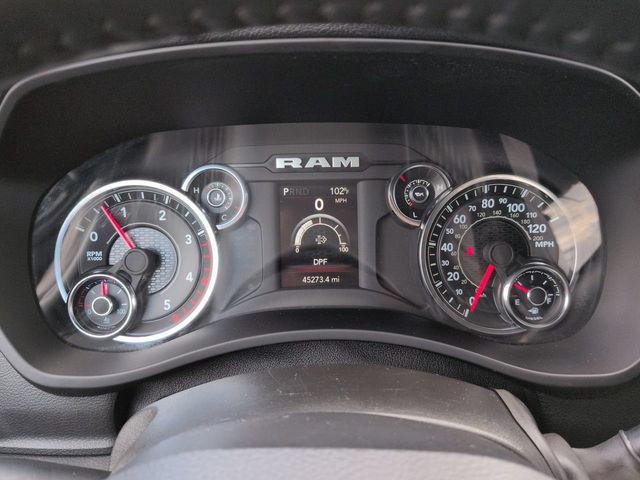 2024 Ram 3500 Big Horn Crew Cab 4x4 8 Box