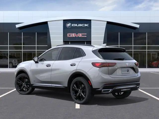 2026 Buick Envision Sport Touring AWD