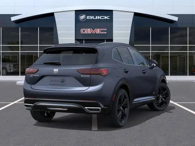 2026 Buick Envision Sport Touring AWD