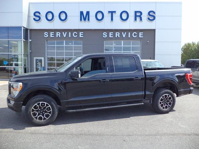 2022 Ford F-150 XLT for sale in SAULT S MARIE, MI
