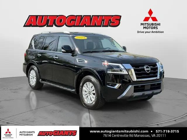 2024 Nissan Armada SV 4WD for sale in Manassas, VA
