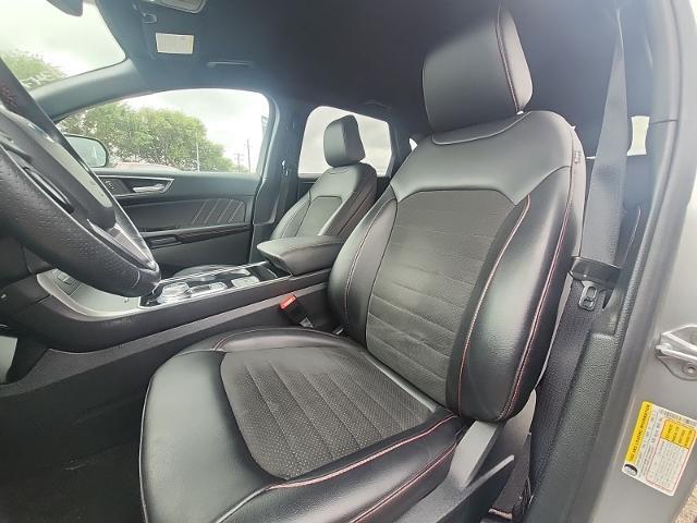 2020 Ford Edge ST Line