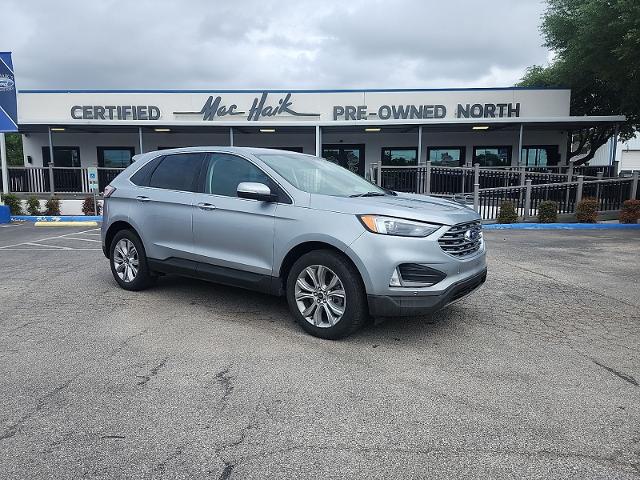 2024 Ford Edge Titanium for sale in San Antonio, TX