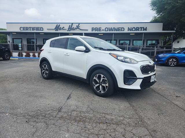 2021 Kia Sportage LX for sale in San Antonio, TX