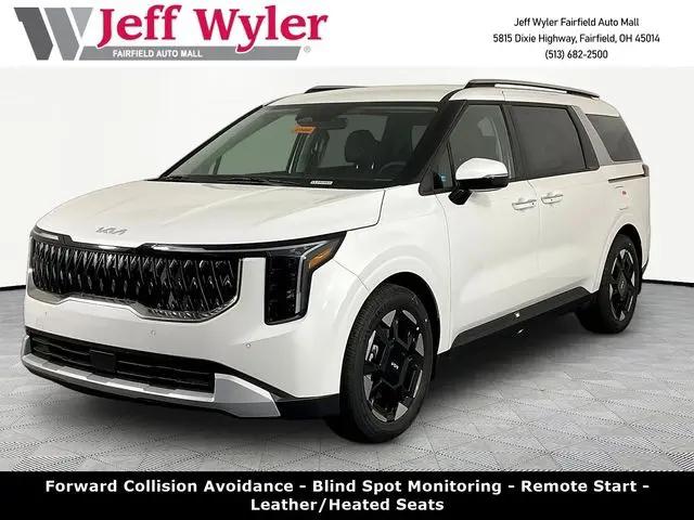 2026 Kia Carnival MPV EX for sale near Fairfield, OH