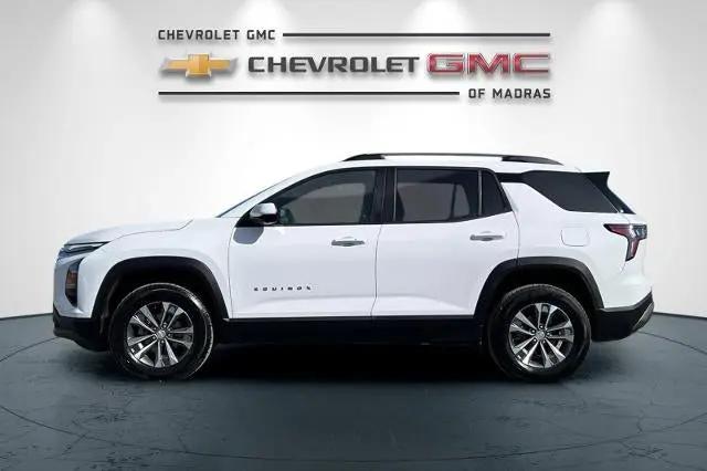 2025 Chevrolet Equinox AWD LT