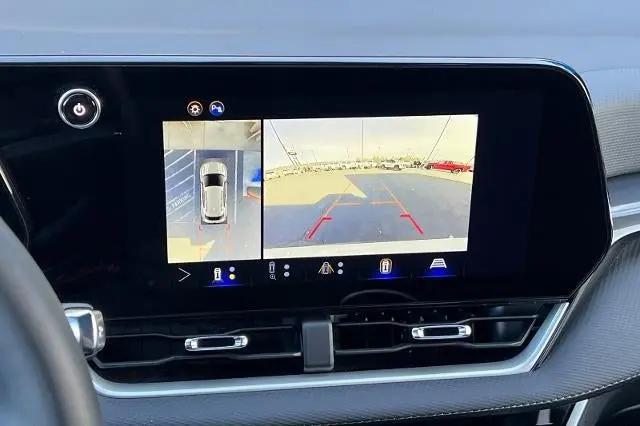 2025 Chevrolet Equinox AWD LT