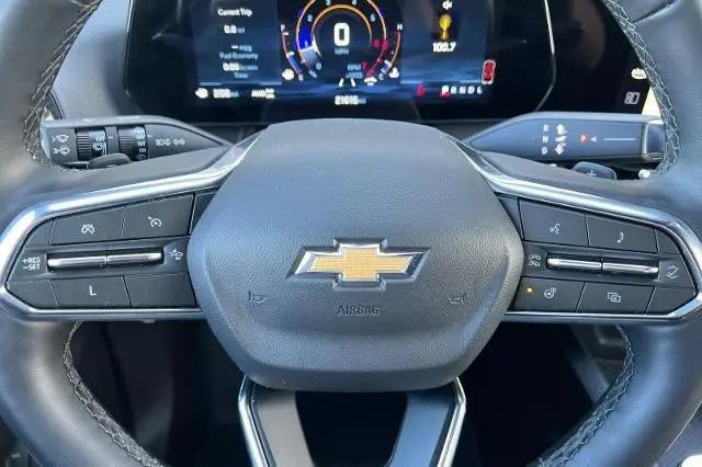 2025 Chevrolet Equinox AWD LT