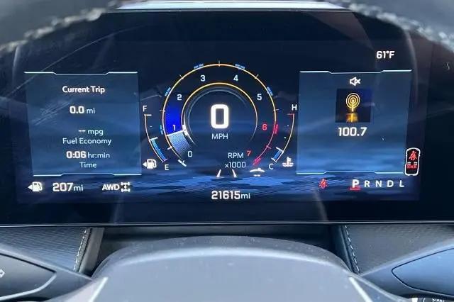 2025 Chevrolet Equinox AWD LT
