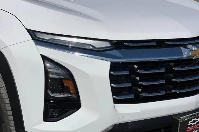 2025 Chevrolet Equinox AWD LT