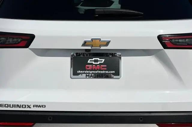 2025 Chevrolet Equinox AWD LT