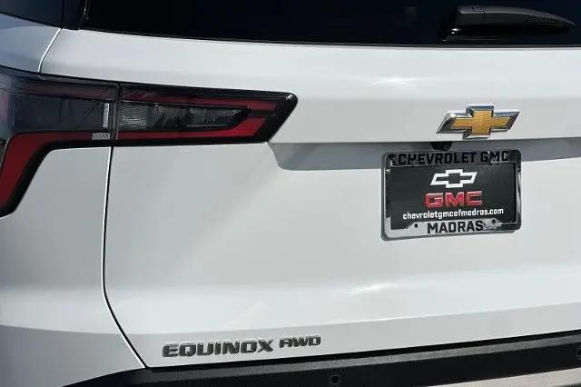 2025 Chevrolet Equinox AWD LT