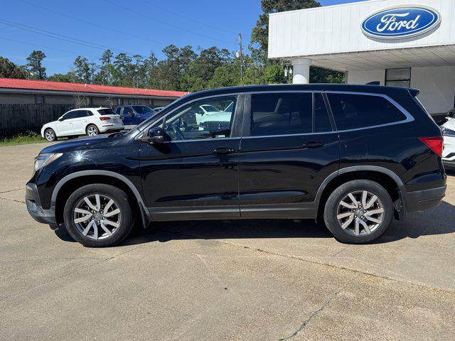 2020 Honda Pilot 2WD EX-L