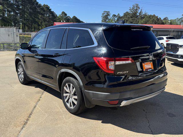 2020 Honda Pilot 2WD EX-L