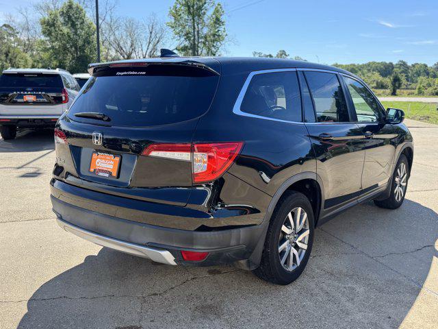 2020 Honda Pilot 2WD EX-L