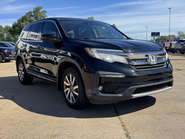 2020 Honda Pilot 2WD EX-L