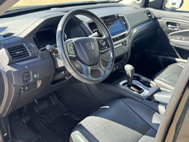 2020 Honda Pilot 2WD EX-L