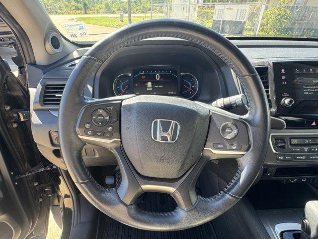 2020 Honda Pilot 2WD EX-L