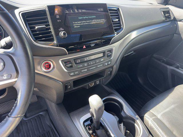 2020 Honda Pilot 2WD EX-L