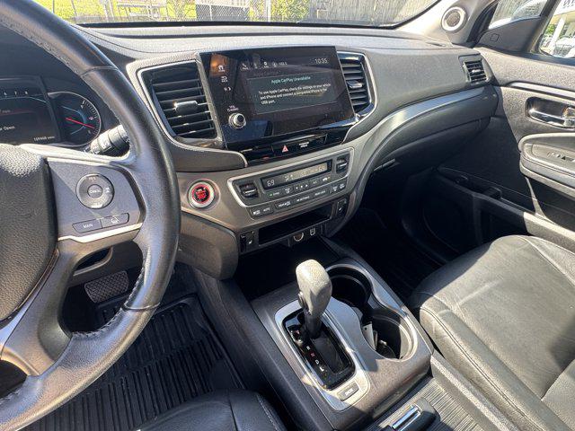 2020 Honda Pilot 2WD EX-L