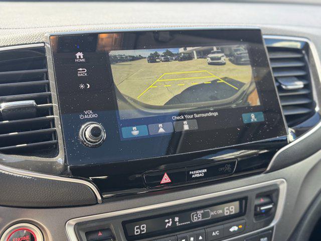 2020 Honda Pilot 2WD EX-L