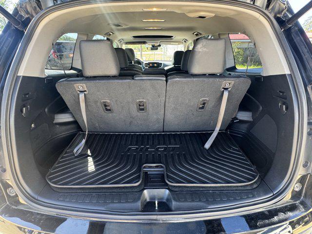 2020 Honda Pilot 2WD EX-L
