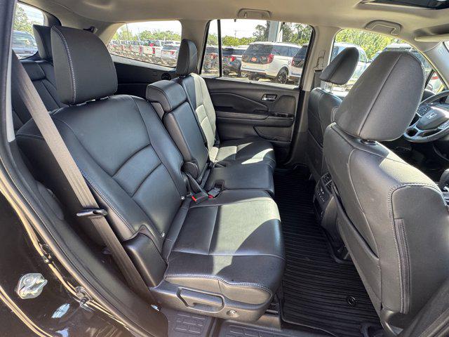 2020 Honda Pilot 2WD EX-L