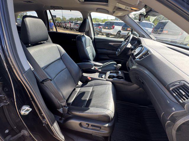 2020 Honda Pilot 2WD EX-L
