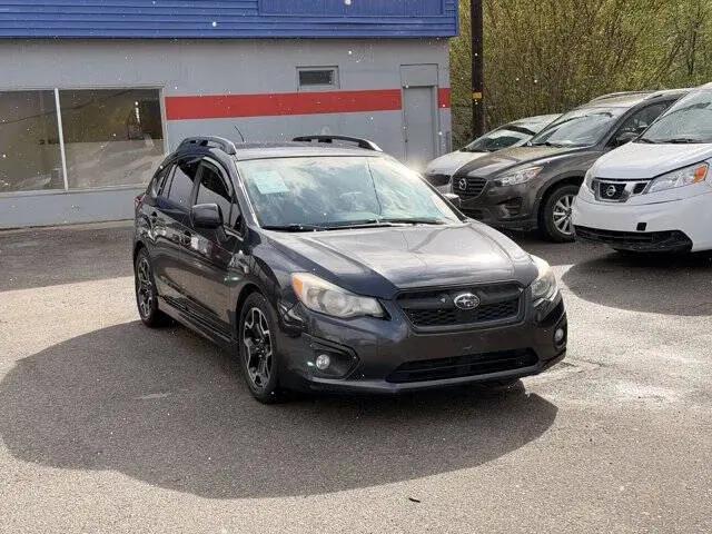 2014 Subaru Impreza 2.0i Sport Premium