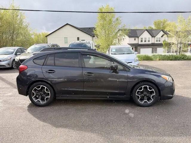 2014 Subaru Impreza 2.0i Sport Premium