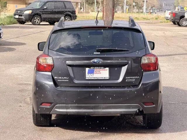 2014 Subaru Impreza 2.0i Sport Premium