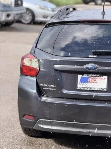 2014 Subaru Impreza 2.0i Sport Premium