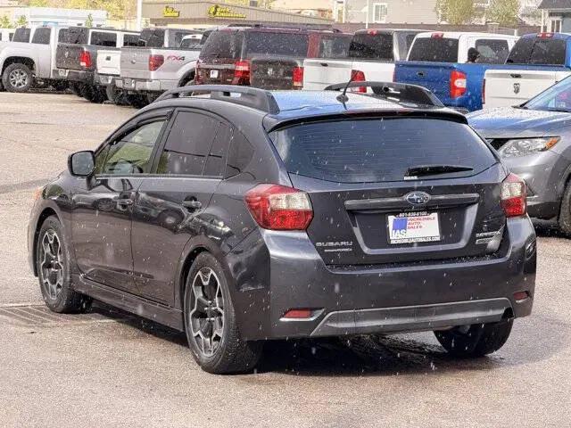 2014 Subaru Impreza 2.0i Sport Premium