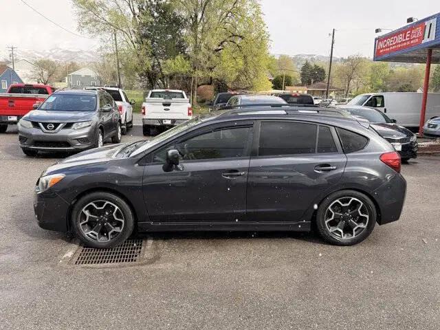 2014 Subaru Impreza 2.0i Sport Premium