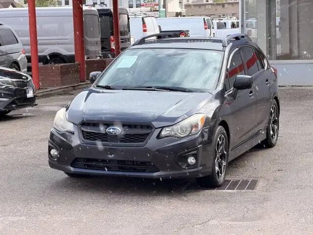 2014 Subaru Impreza 2.0i Sport Premium