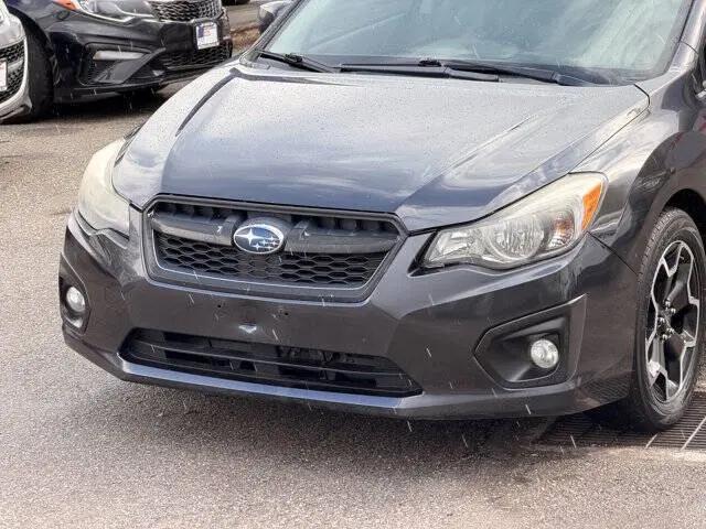 2014 Subaru Impreza 2.0i Sport Premium