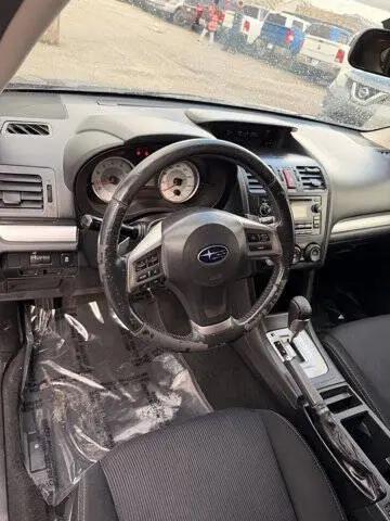 2014 Subaru Impreza 2.0i Sport Premium