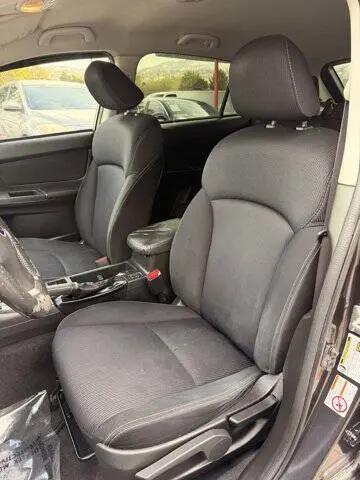 2014 Subaru Impreza 2.0i Sport Premium