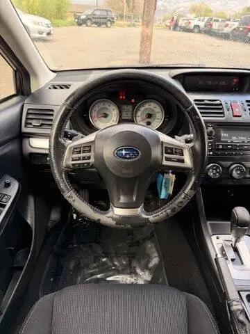 2014 Subaru Impreza 2.0i Sport Premium