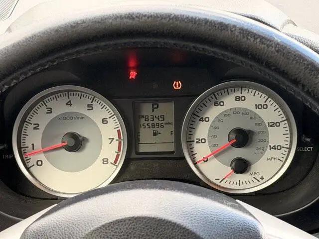 2014 Subaru Impreza 2.0i Sport Premium