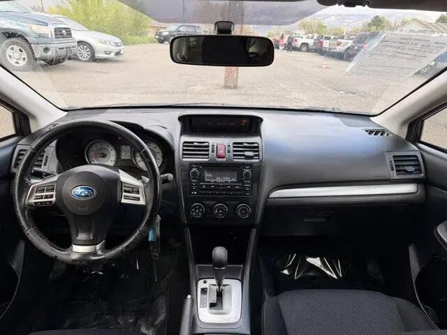 2014 Subaru Impreza 2.0i Sport Premium