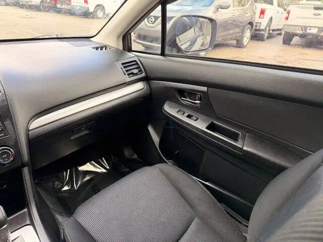 2014 Subaru Impreza 2.0i Sport Premium