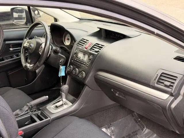 2014 Subaru Impreza 2.0i Sport Premium