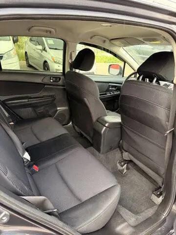 2014 Subaru Impreza 2.0i Sport Premium