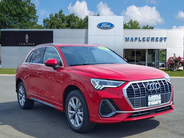 2023 Audi Q3 Premium 45 TFSI S line quattro Tiptronic for sale in Vauxhall, NJ