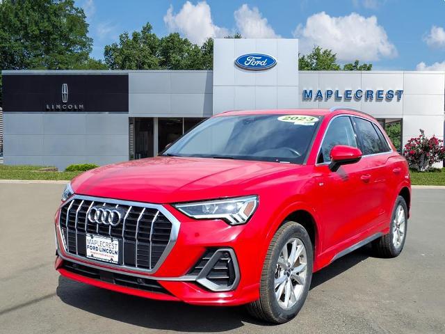 2023 Audi Q3 Premium 45 TFSI S line quattro Tiptronic