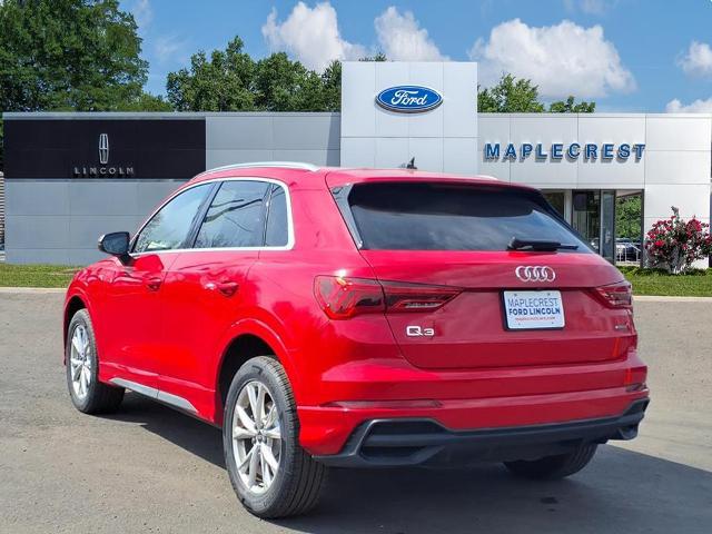 2023 Audi Q3 Premium 45 TFSI S line quattro Tiptronic